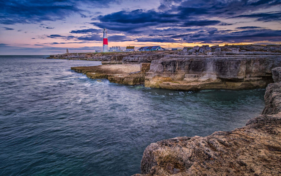 Portland Bill Engeland, United Kingdom