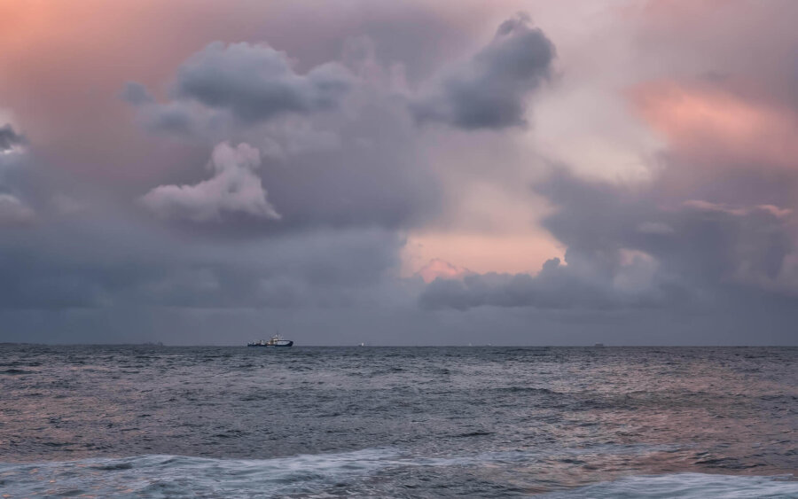 Vlissingen Zeeland, Nederland