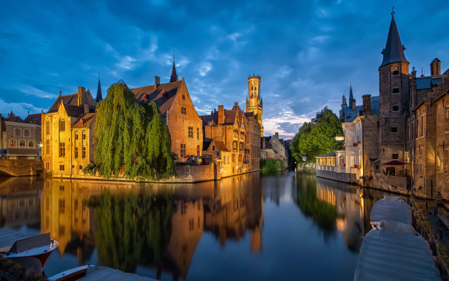 Flanders, Belgium