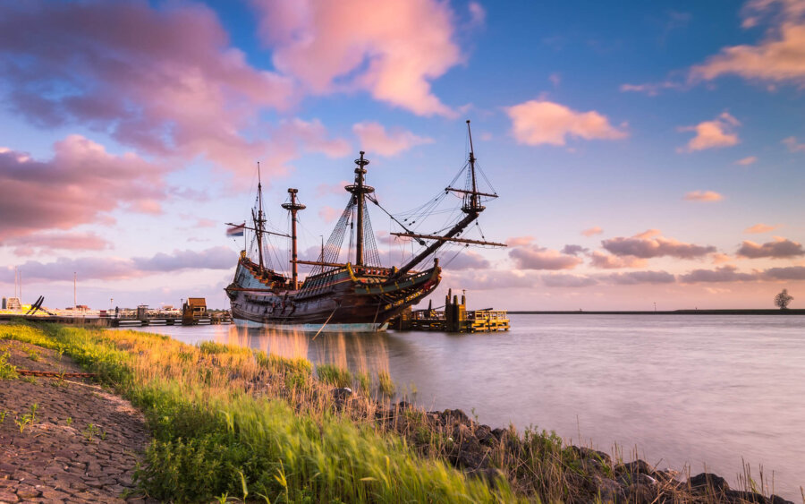 Flevoland, Nederland