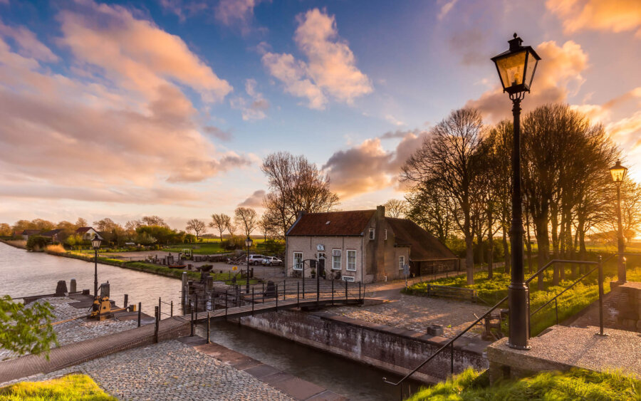 Zuid-Holland, Nederland