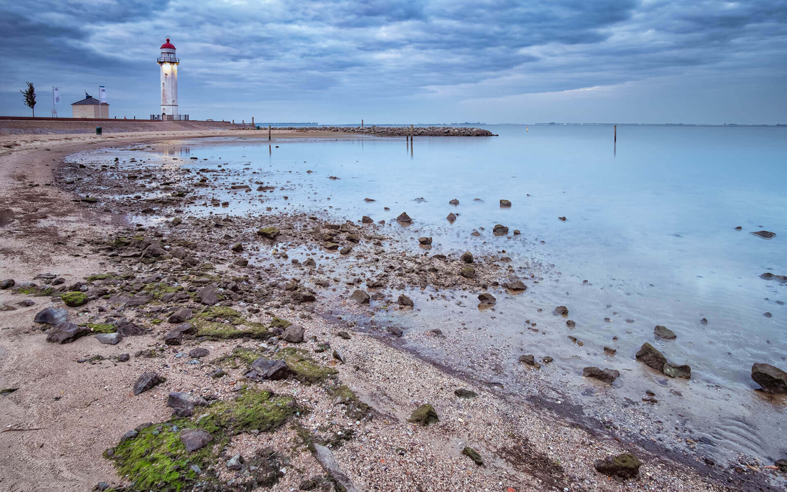 Zuid-Holland, Nederland Hellevoetsluis