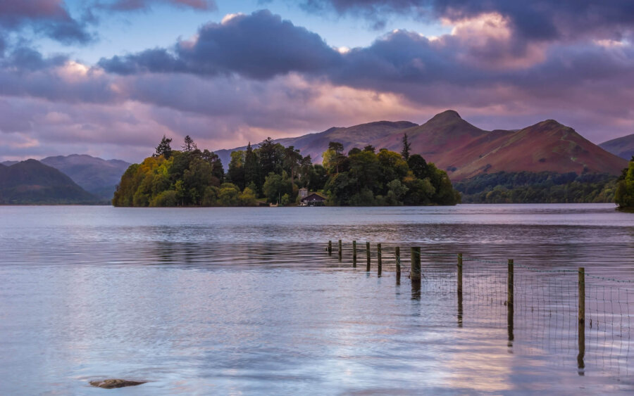 Lake District, Engeland