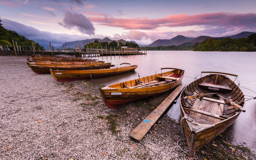 Lake-District, Engeland