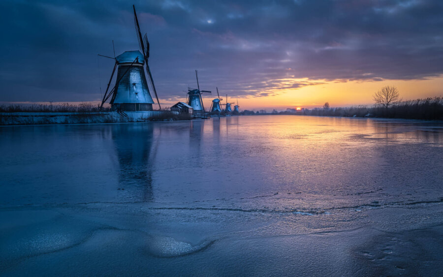 Zuid-Holland, Nederland