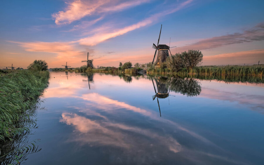 Zuid-Holland, Nederland