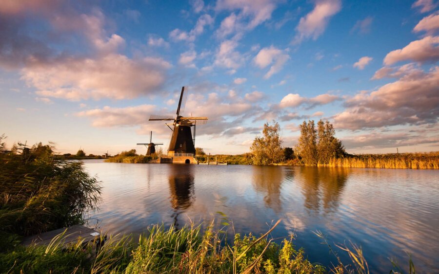 Zuid-Holland, Nederland