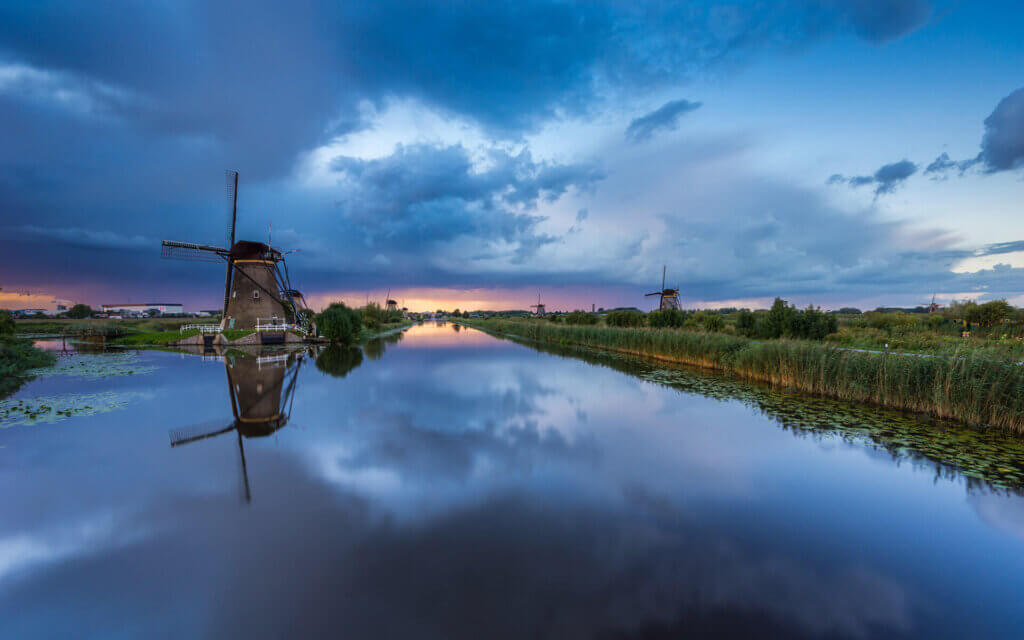 Kinderdijk