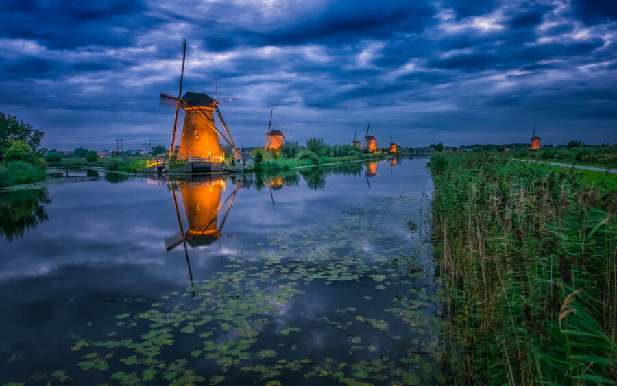 Zuid-Holland, Nederland