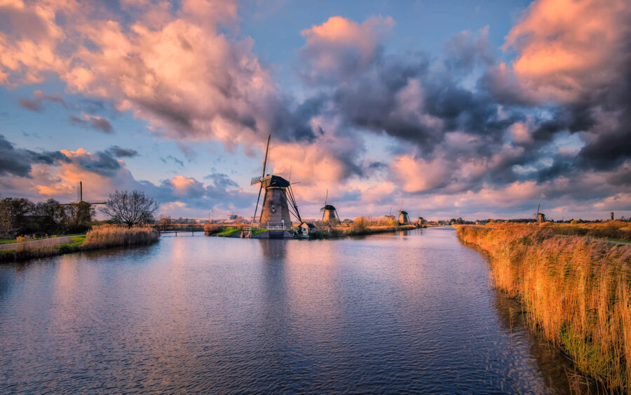 Zuid-Holland, Nederland