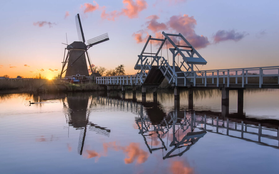Zuid-Holland, Nederland
