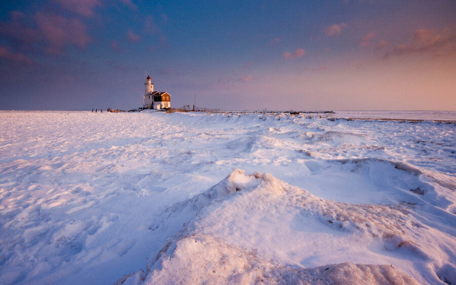 Noord-Holland, Nederland