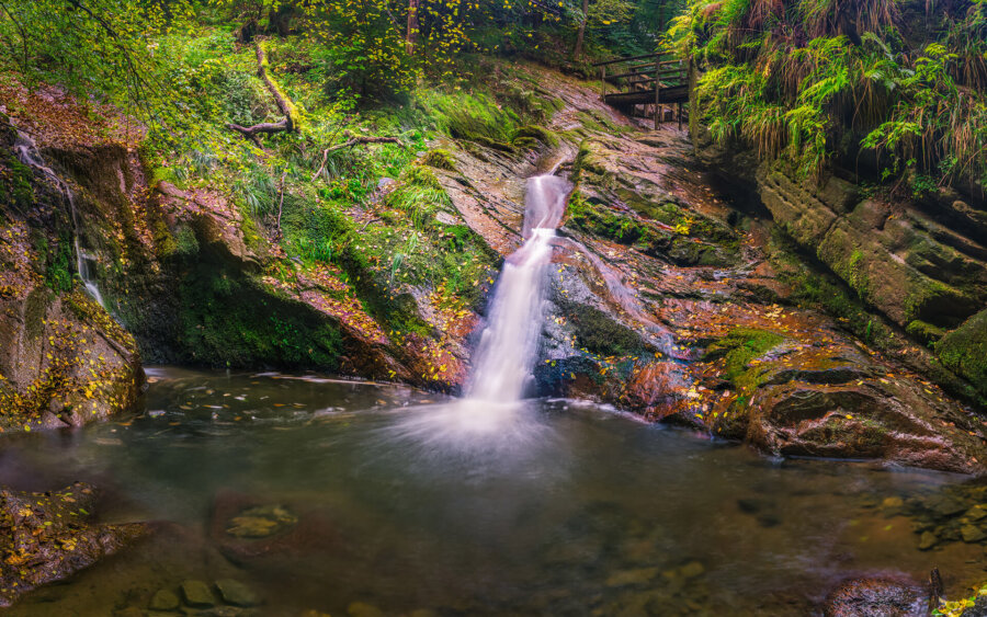 Ardennen, België