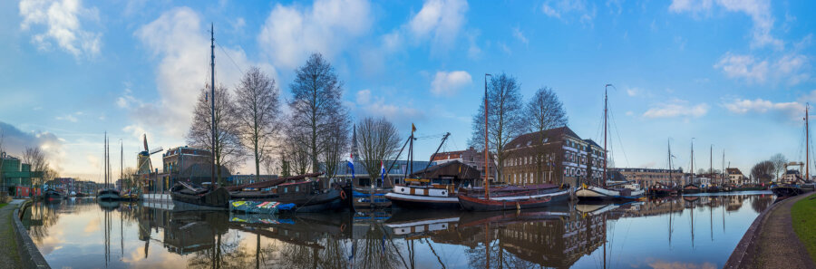 Zuid-Holland, Nederland
