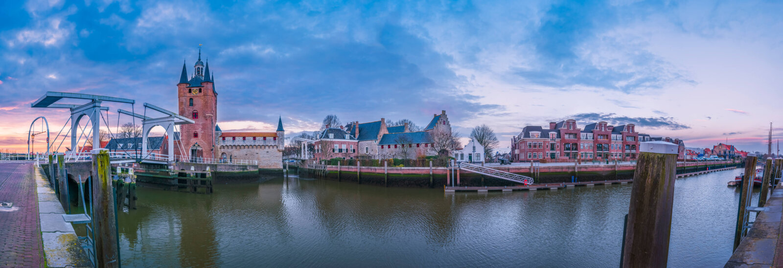 Zeeland, Nederland Zierikzee