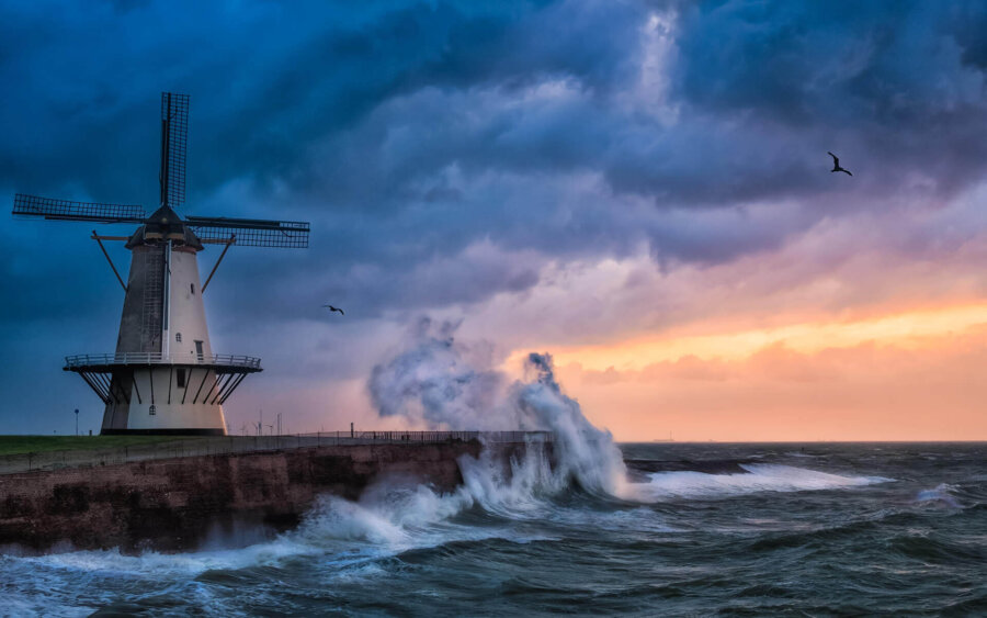 Zeeland, Nederland