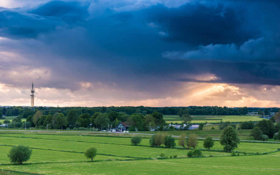 Overijssel, Nederland