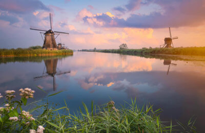 Kinderdijk