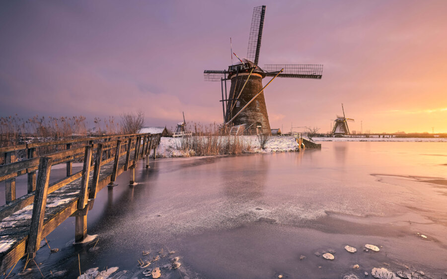 Zuid-Holland, Nederland