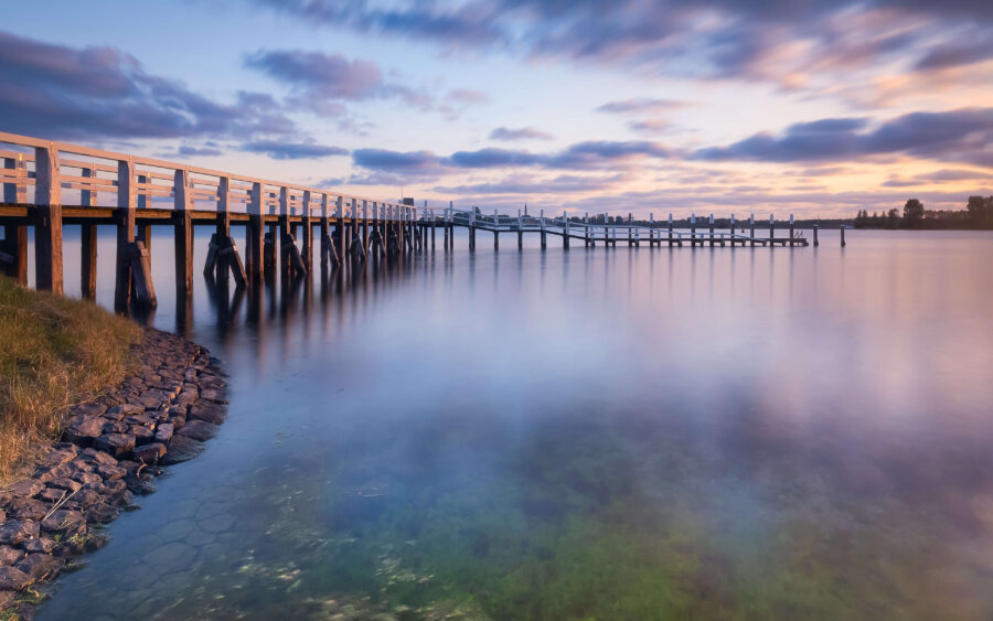 Veerse Meer Zeeland, Nederland