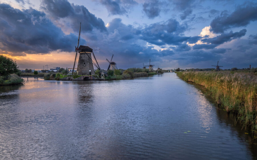 Zuid-Holland, Nederland