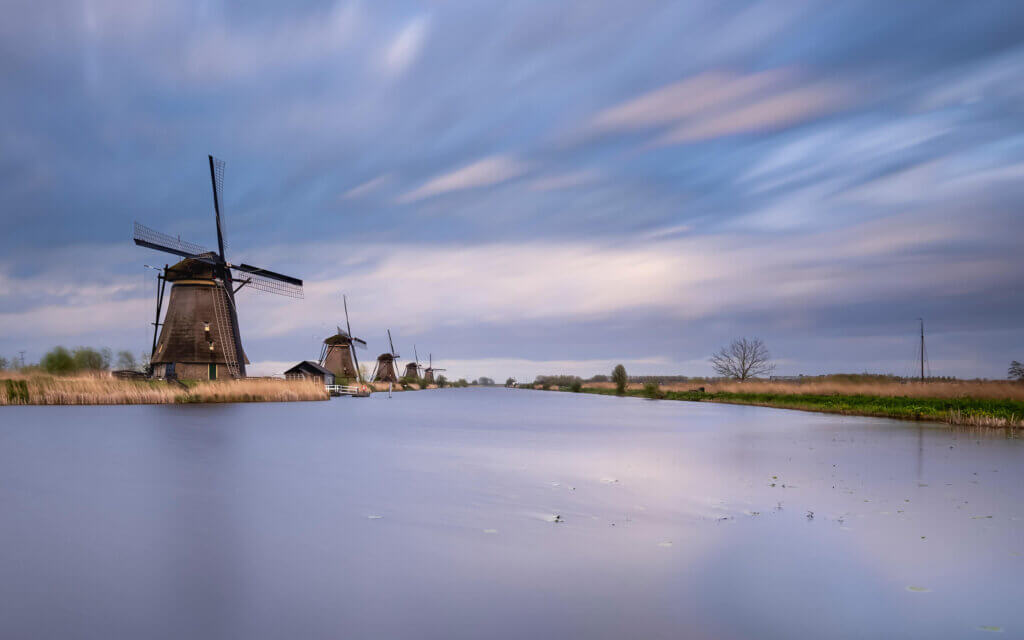 Kinderdijk