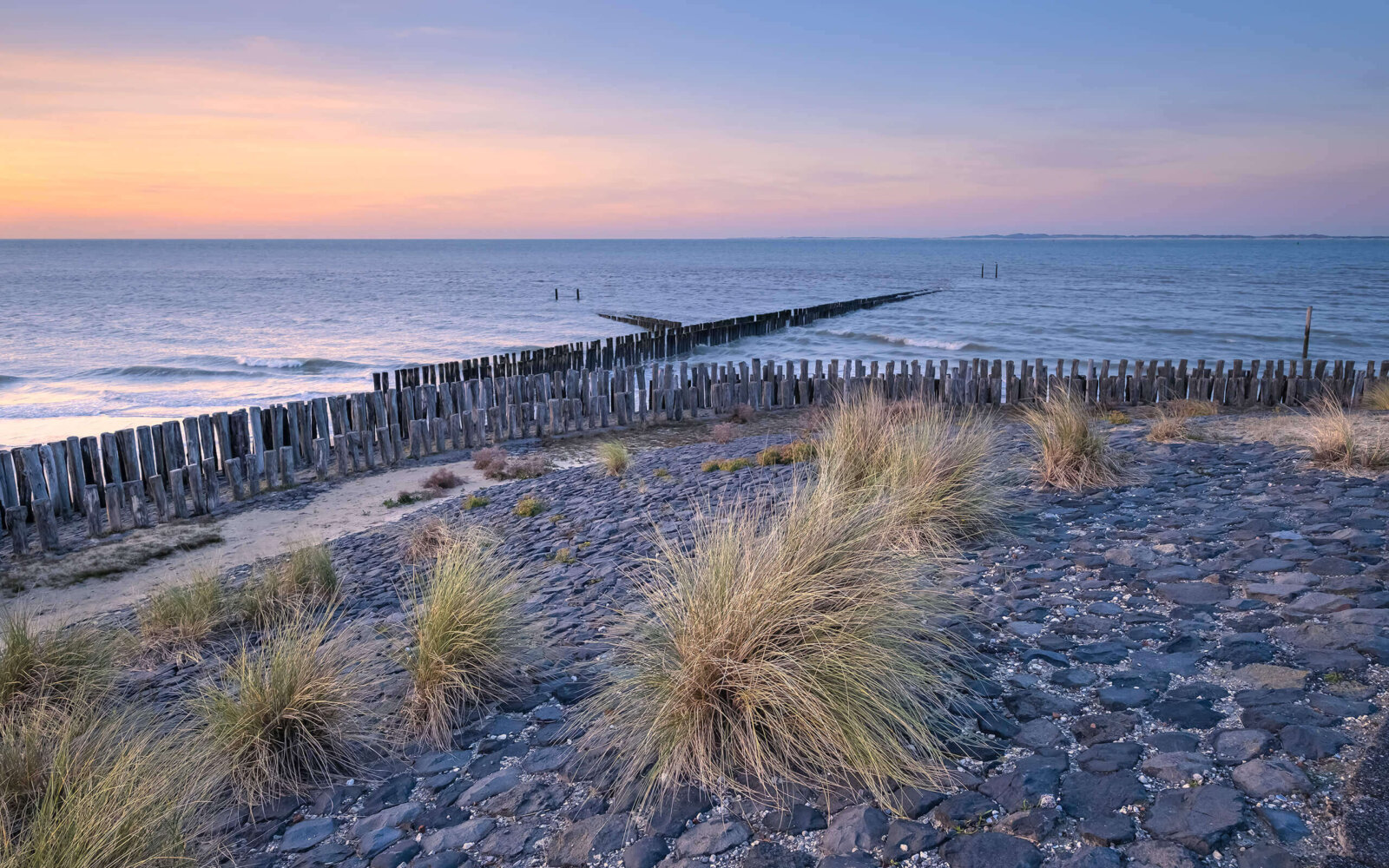 Zeeland, Nederland Nieuwesluis