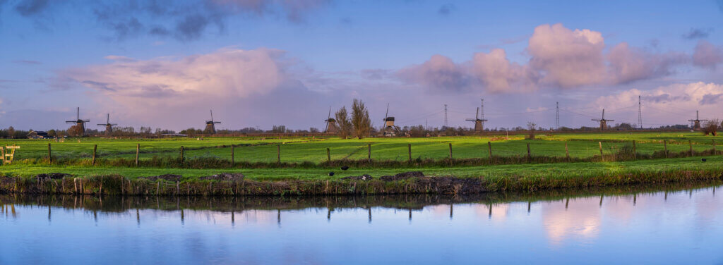 Kinderdijk