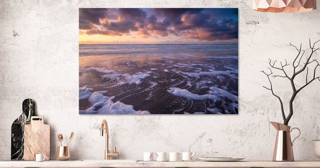 Strandfoto
