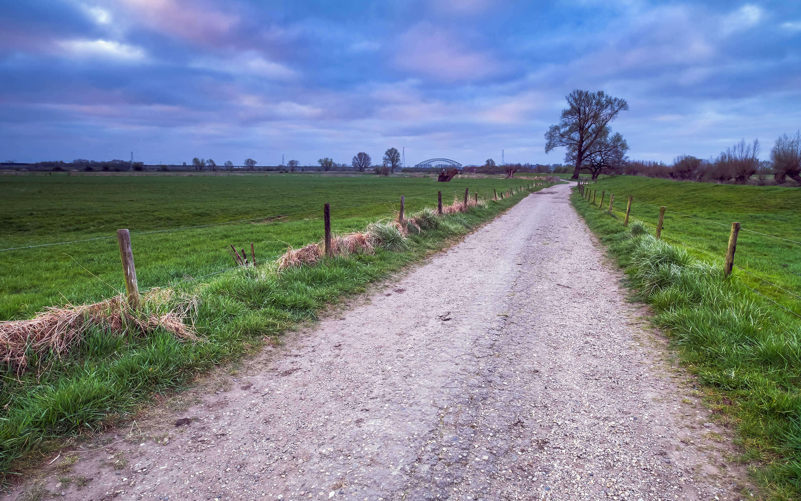 Uiterwaarden Oosterbeek: een ochtend vol rust en inspiratie