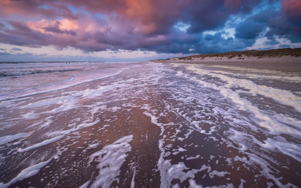 Domburg Zeeland, Nederland