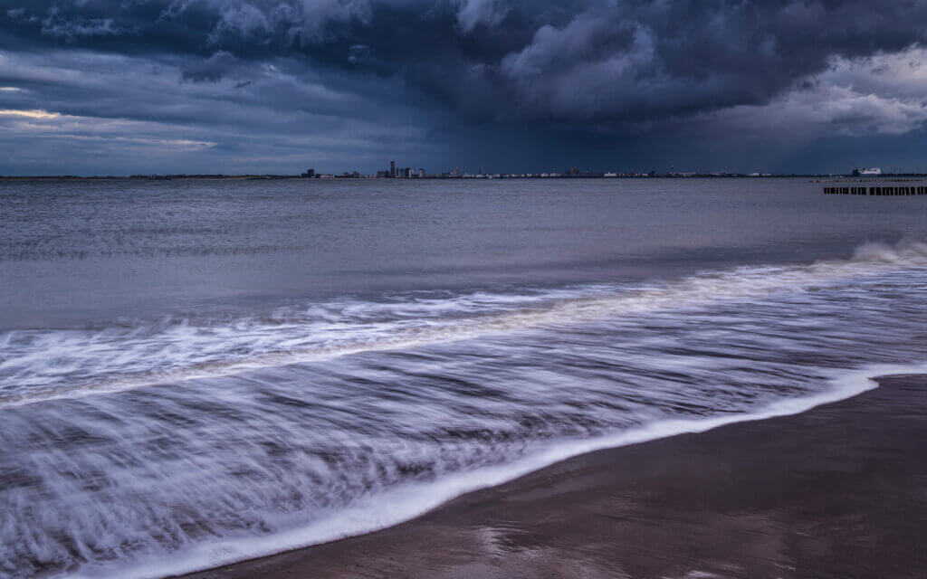 Westerschelde Zeeland, Nederland