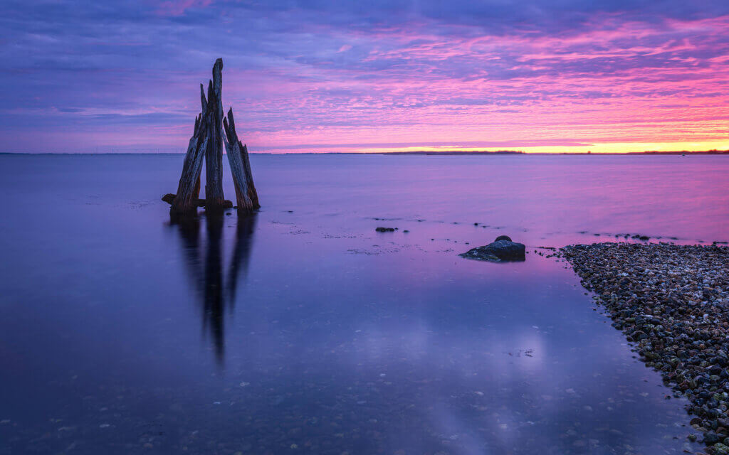 Den Osse Schouwen-Duiveland, Nederland