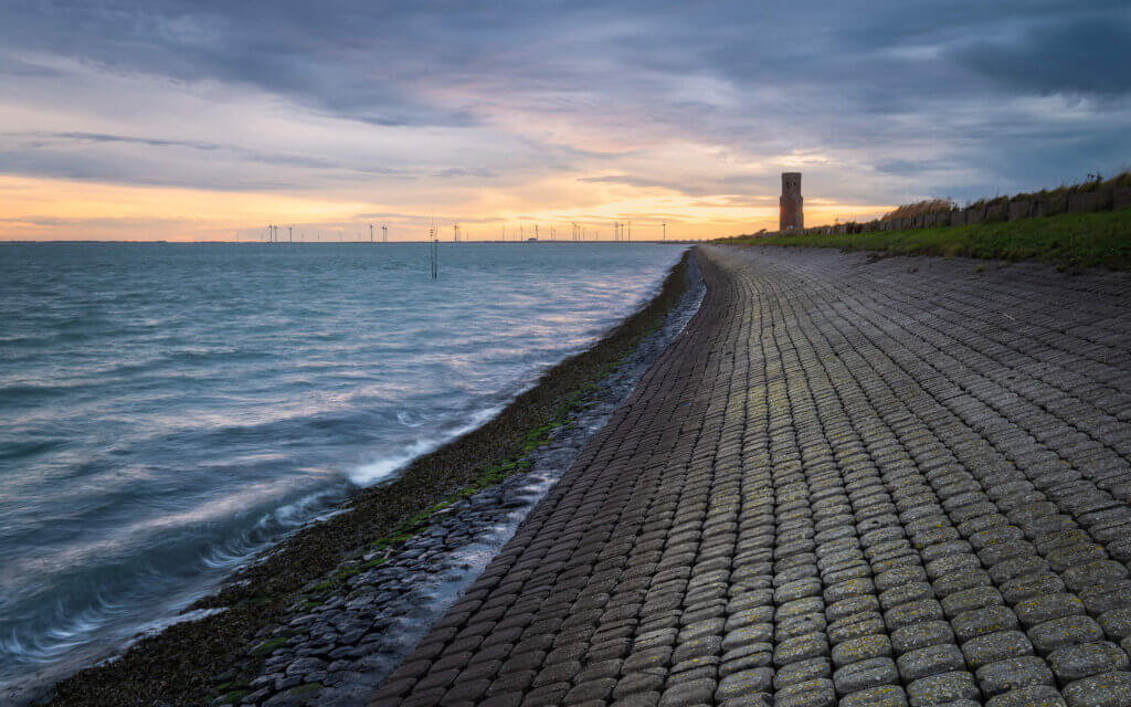 Plompetoren Zeeland, Nederland