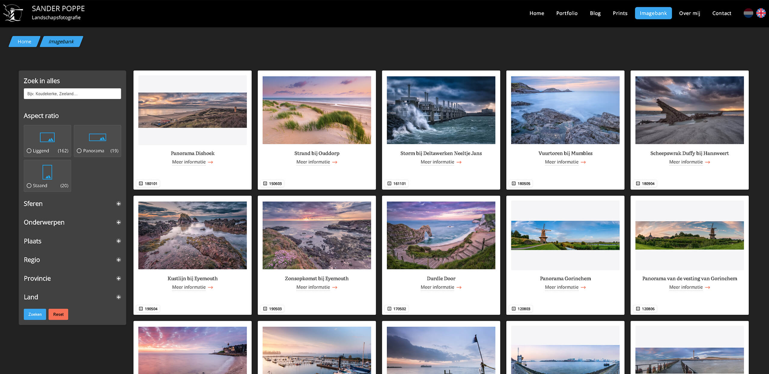 Nieuwe Imagebank landschapsfoto’s – ontdek mijn beeldbank Nieuwe Imagebank landschapsfoto’s – ontdek mijn beeldbank