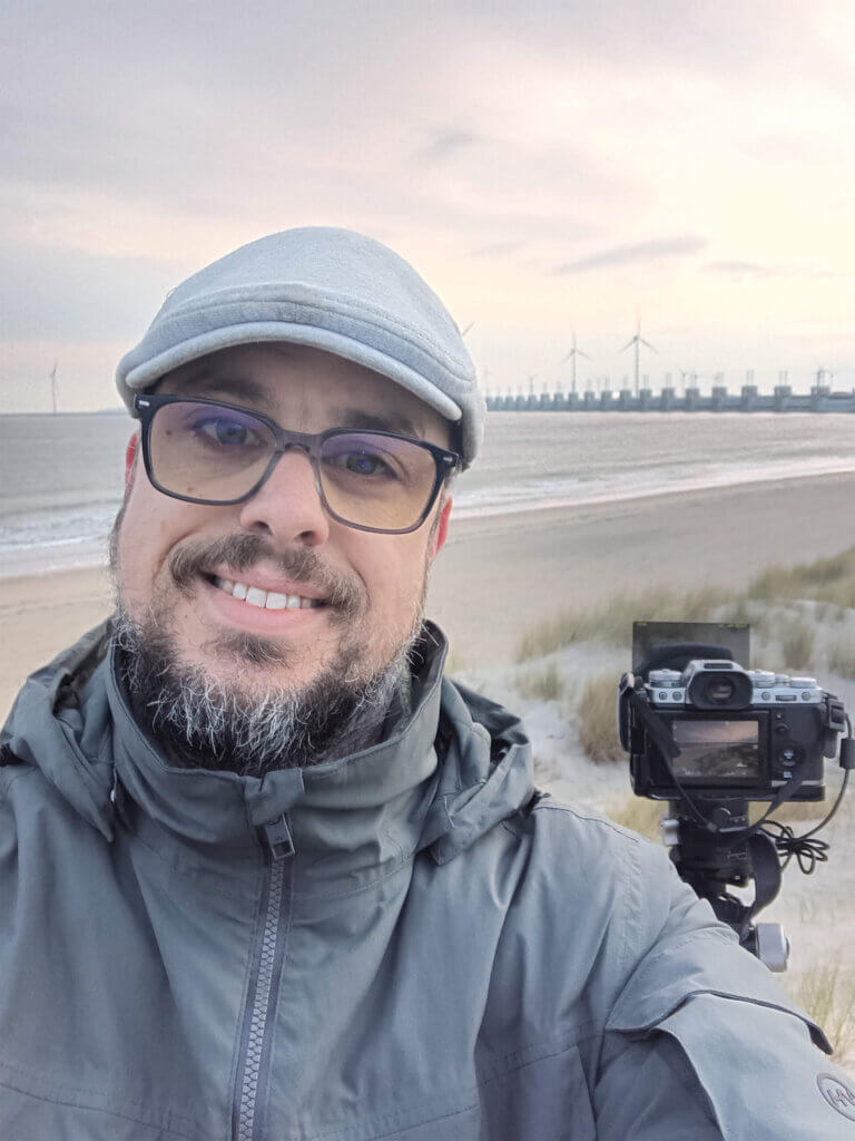 Sander Poppe Landschapsfotografie